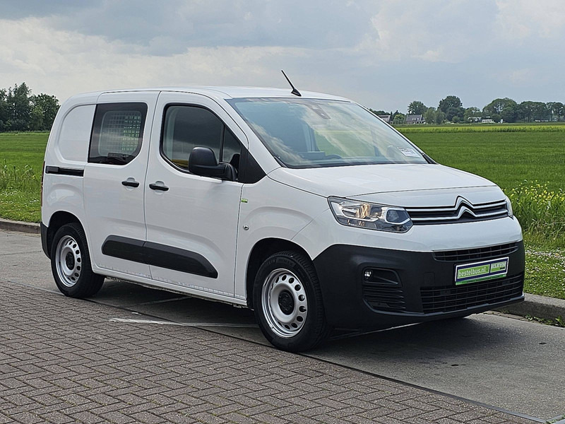 Citroën Berlingo 1.5 L1 Airco Navi Euro6! - Box van: picture 5 Citroën Berlingo 1.5 L1 Airco Navi Euro6! - Box van: picture 5