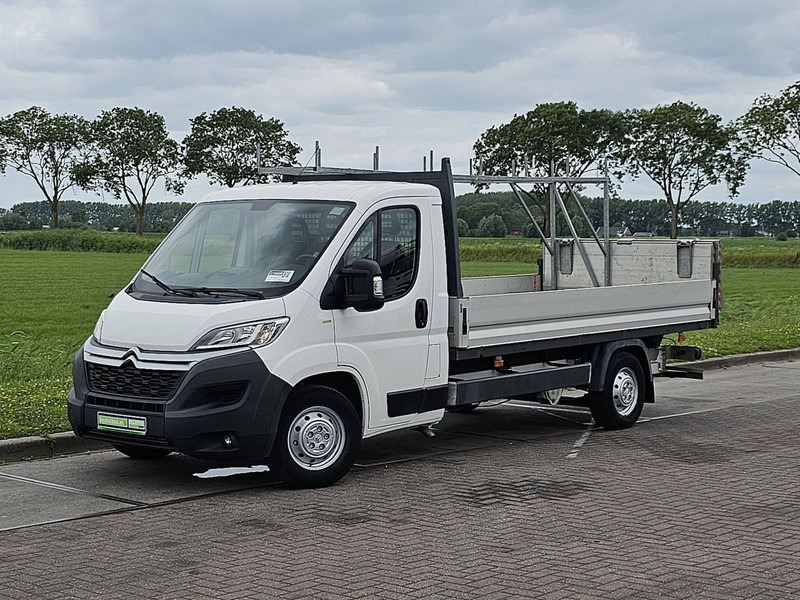 Citroën Jumper 2.0 BHDI 130 LAADKLEP - Flatbed van: picture 2 Citroën Jumper 2.0 BHDI 130 LAADKLEP - Flatbed van: picture 2