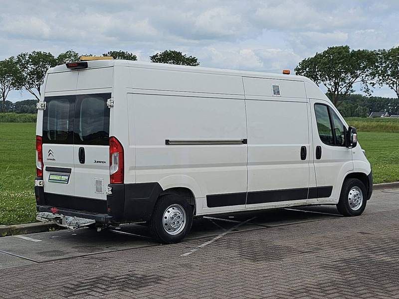 Citroën Jumper 2.0 BHDI 140 L3H2 - Panel van: picture 3 Citroën Jumper 2.0 BHDI 140 L3H2 - Panel van: picture 3