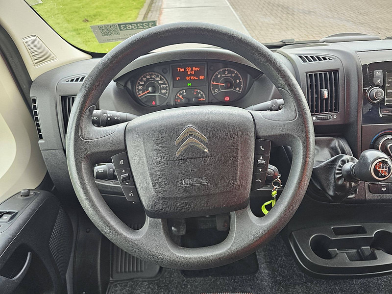 Small van Citroën Jumper 2.2 HDI 140 L2H2: picture 11