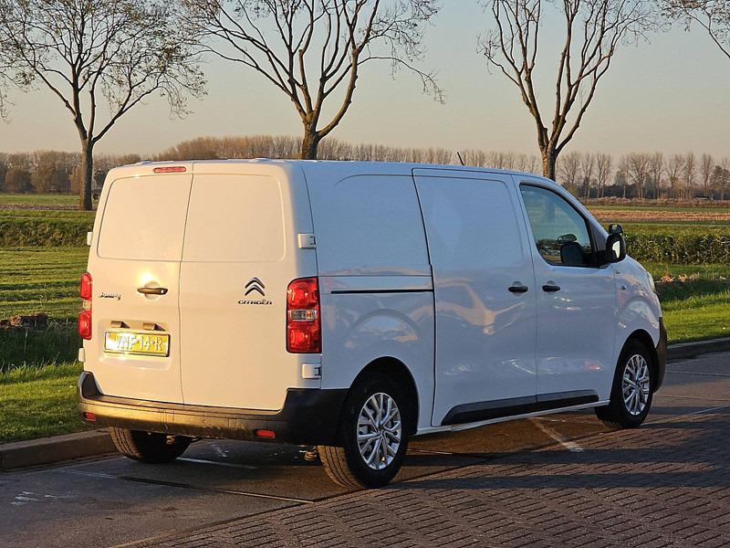 Citroën Jumpy 1.6 - Small van: picture 3 Citroën Jumpy 1.6 - Small van: picture 3