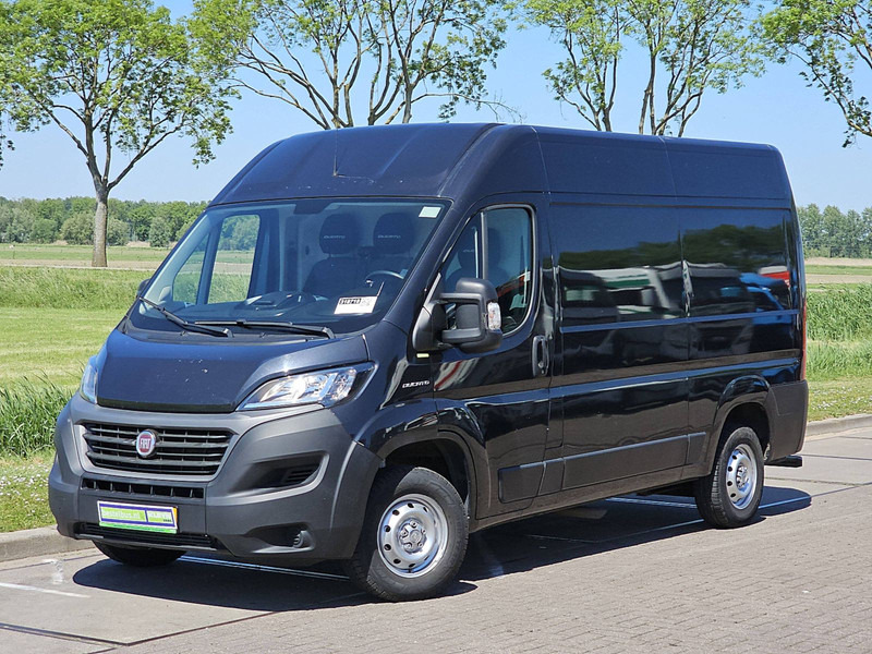 Fiat Ducato 2.3 L2H2 Navi ECC Euro6! - Small van: picture 2 Fiat Ducato 2.3 L2H2 Navi ECC Euro6! - Small van: picture 2