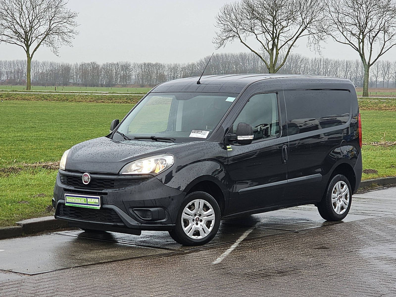 Fiat FIAT DOBLO - Box van: picture 2 Fiat FIAT DOBLO - Box van: picture 2