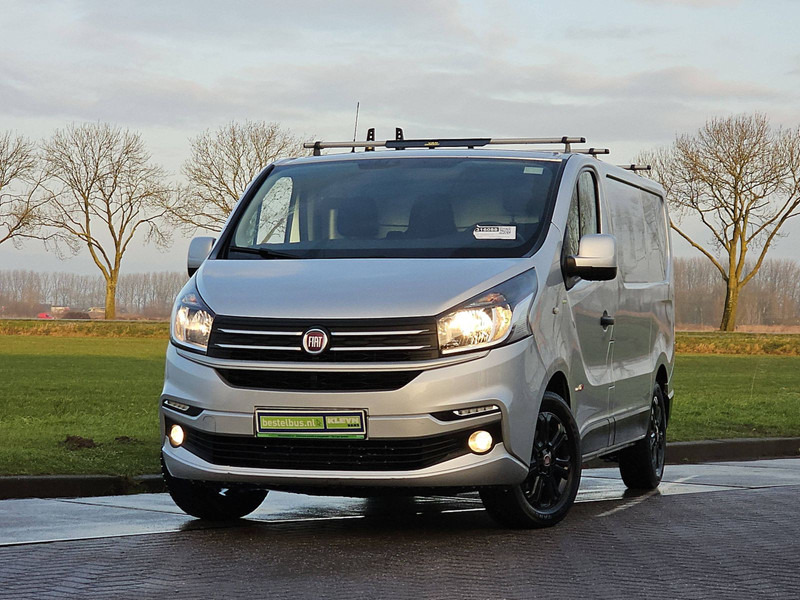 Fiat Talento 1.6 L1H1 EDITION NAP! - Small van: picture 1 Fiat Talento 1.6 L1H1 EDITION NAP! - Small van: picture 1