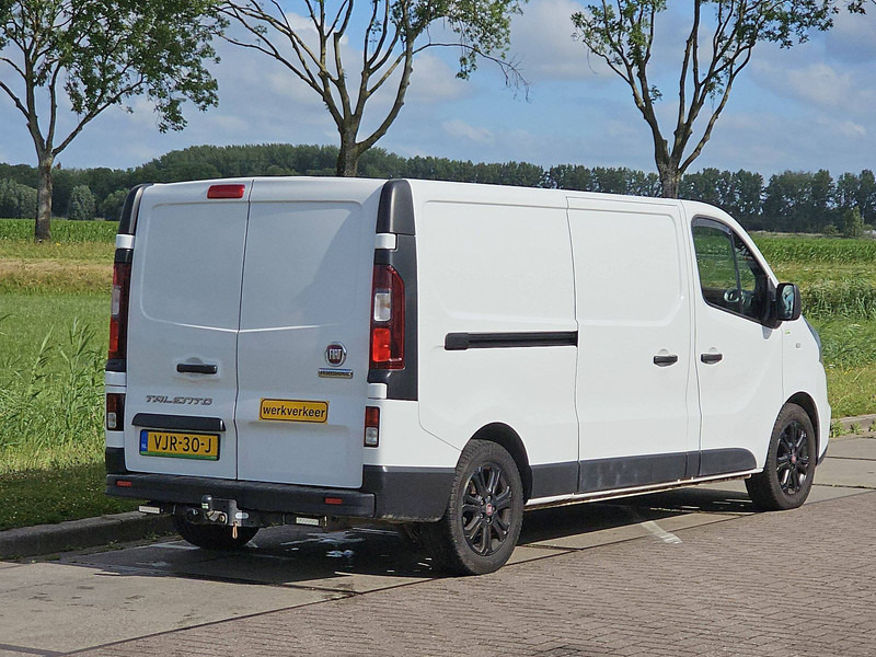 Fiat Talento 2.0 L2H1 Navi Airco - Small van: picture 3 Fiat Talento 2.0 L2H1 Navi Airco - Small van: picture 3