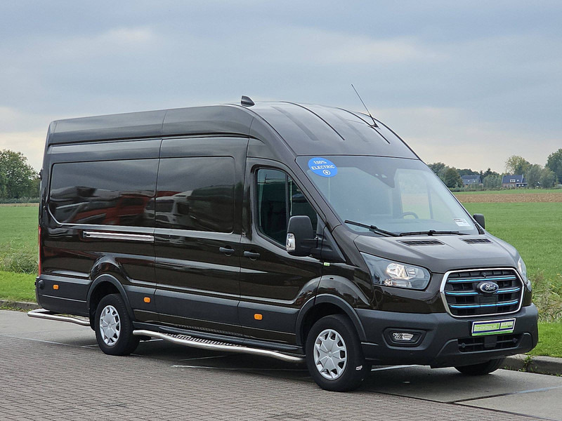 Ford E-Transit 68kWh Maxi Automaat! - Panel van, Electric van: picture 5 Ford E-Transit 68kWh Maxi Automaat! - Panel van, Electric van: picture 5
