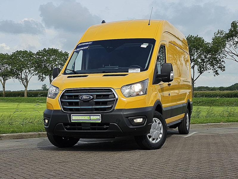 Ford E-Transit L3H3 68kWh Navi! - Panel van, Electric van: picture 1 Ford E-Transit L3H3 68kWh Navi! - Panel van, Electric van: picture 1