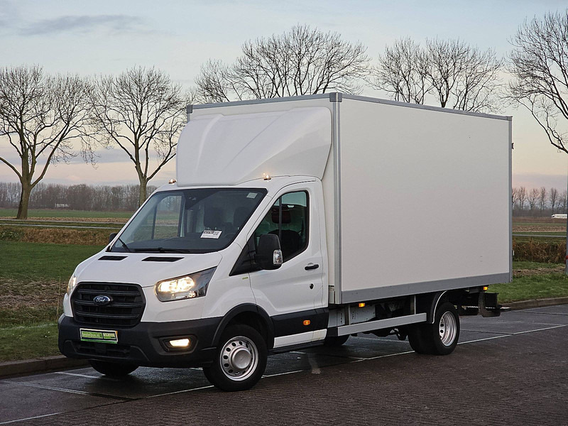 Ford Transit 2.0 Bakwagen Deuren NAP! - Box van: picture 2 Ford Transit 2.0 Bakwagen Deuren NAP! - Box van: picture 2