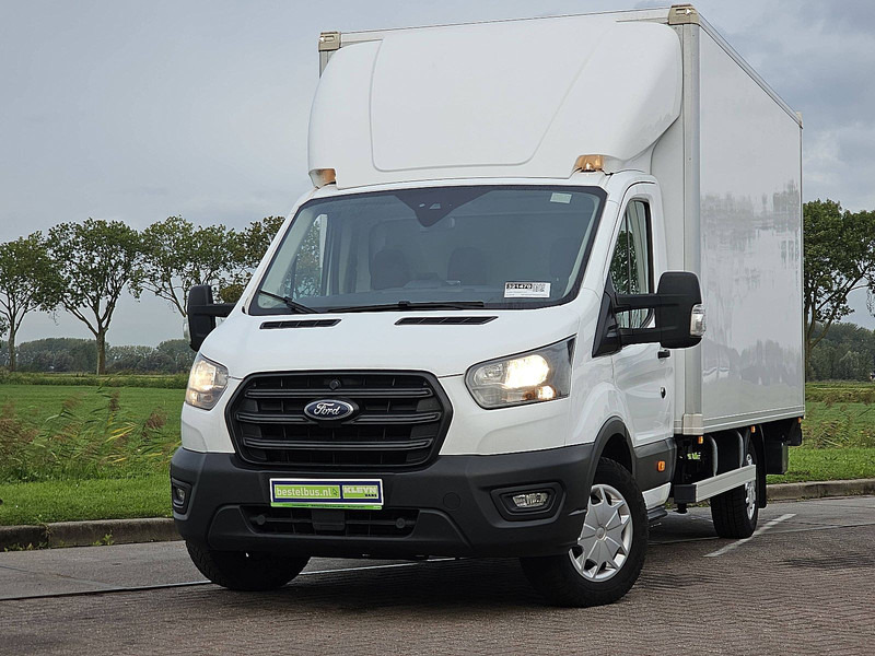 Ford Transit 2.0 Bakwagen Laadklep! - Box van: picture 1 Ford Transit 2.0 Bakwagen Laadklep! - Box van: picture 1