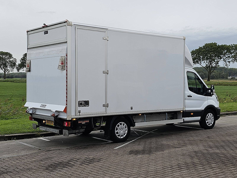 Ford Transit 2.0 Bakwagen Laadklep! - Box van: picture 3 Ford Transit 2.0 Bakwagen Laadklep! - Box van: picture 3