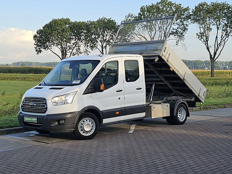 Ford Transit 2.0 DC 3-Zijdige Kipper! - Tipper van: picture 2 Ford Transit 2.0 DC 3-Zijdige Kipper! - Tipper van: picture 2