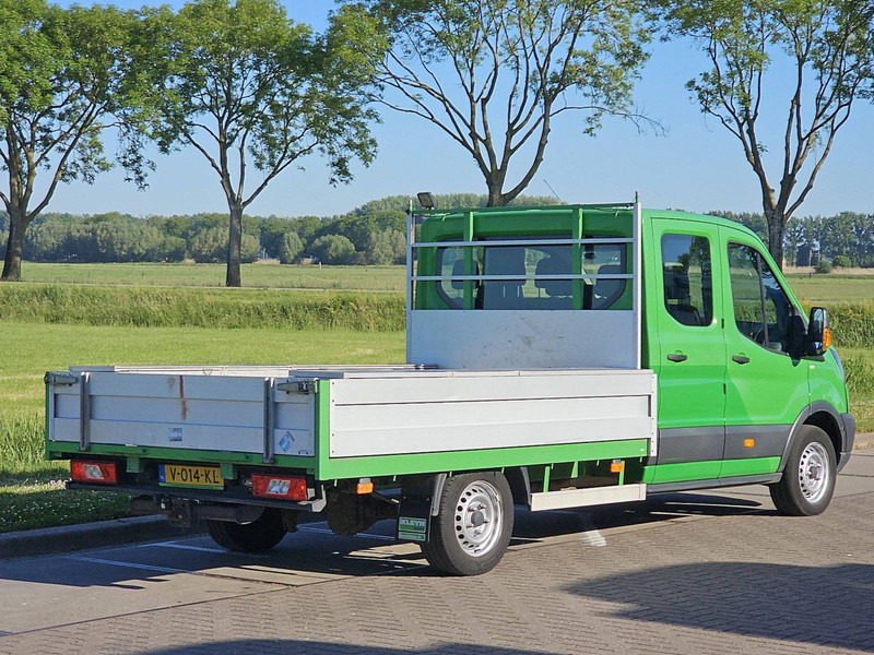 Ford Transit 2.0 DUB.CAB Open-Laadbak - Flatbed van: picture 3 Ford Transit 2.0 DUB.CAB Open-Laadbak - Flatbed van: picture 3