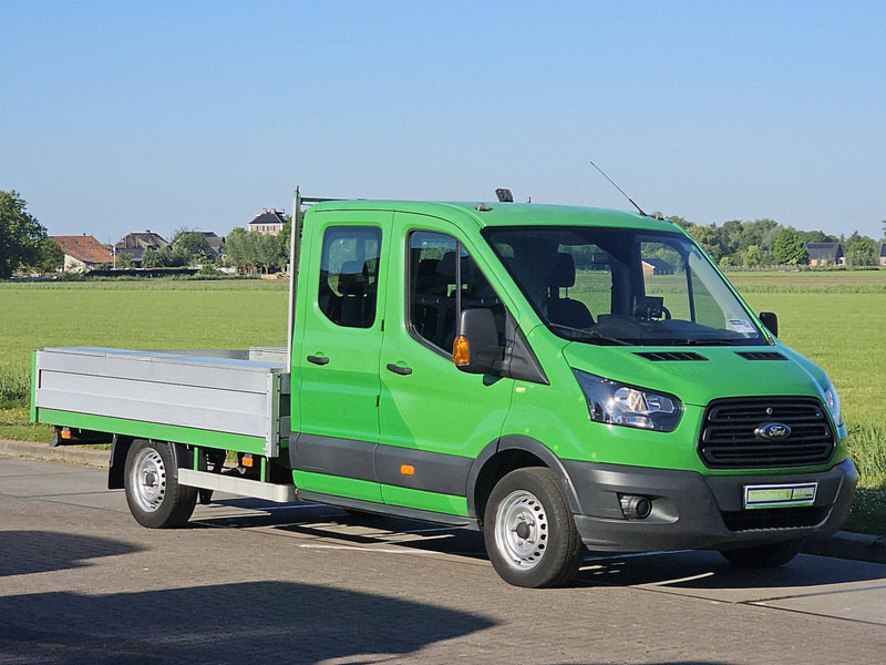 Ford Transit 2.0 DUB.CAB Open-Laadbak - Flatbed van: picture 5 Ford Transit 2.0 DUB.CAB Open-Laadbak - Flatbed van: picture 5
