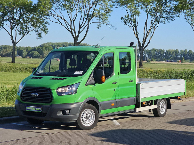 Ford Transit 2.0 DUB.CAB Open-Laadbak - Flatbed van: picture 2 Ford Transit 2.0 DUB.CAB Open-Laadbak - Flatbed van: picture 2