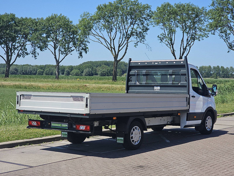 Ford Transit 2.0 L4 Open Laadbak - Flatbed van: picture 3 Ford Transit 2.0 L4 Open Laadbak - Flatbed van: picture 3