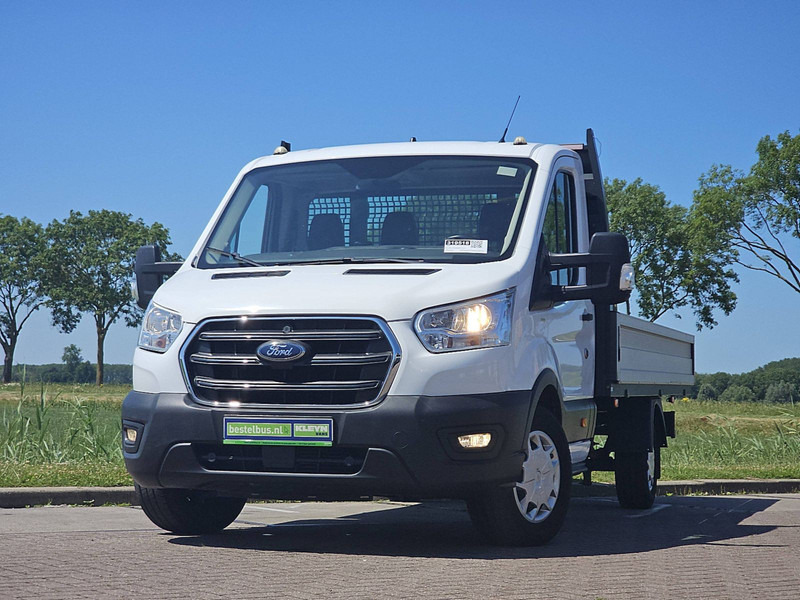 Ford Transit 2.0 L4 Open Laadbak - Flatbed van: picture 1 Ford Transit 2.0 L4 Open Laadbak - Flatbed van: picture 1