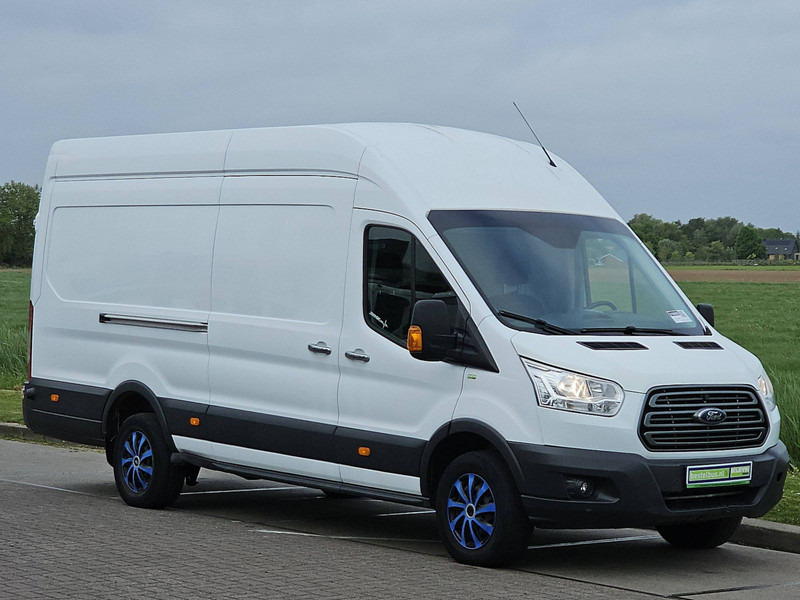 Ford Transit 2.0 L4H3 Airco Maxi Eur6 - Panel van: picture 5 Ford Transit 2.0 L4H3 Airco Maxi Eur6 - Panel van: picture 5
