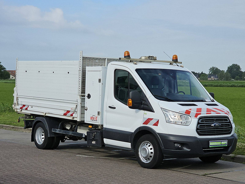 Ford Transit 2.0 Laadbak Bladschotten - Tipper van: picture 5 Ford Transit 2.0 Laadbak Bladschotten - Tipper van: picture 5