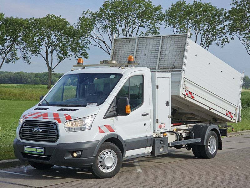 Ford Transit 2.0 Laadbak Bladschotten - Tipper van: picture 2 Ford Transit 2.0 Laadbak Bladschotten - Tipper van: picture 2