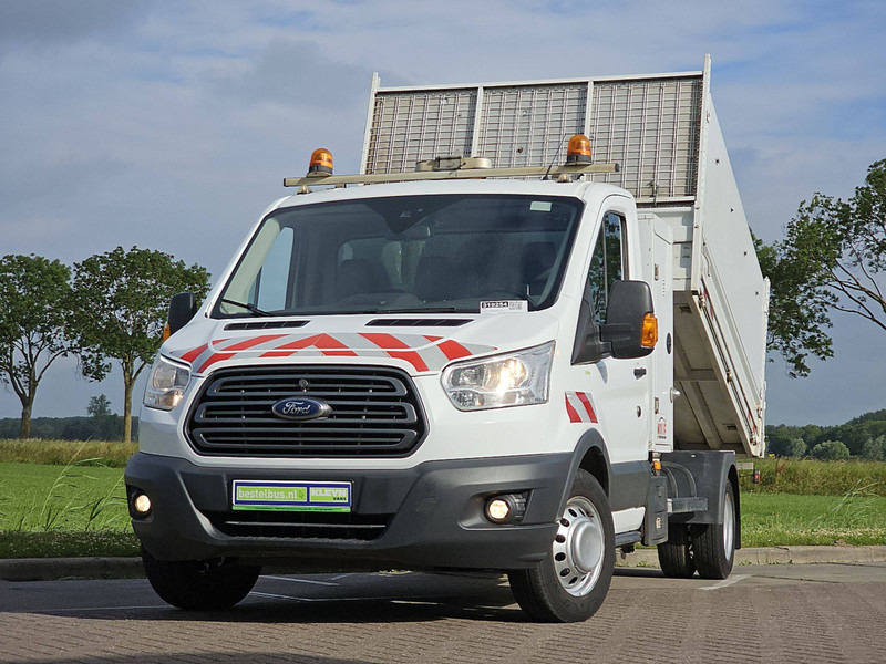 Ford Transit 2.0 Laadbak Bladschotten - Tipper van: picture 1 Ford Transit 2.0 Laadbak Bladschotten - Tipper van: picture 1