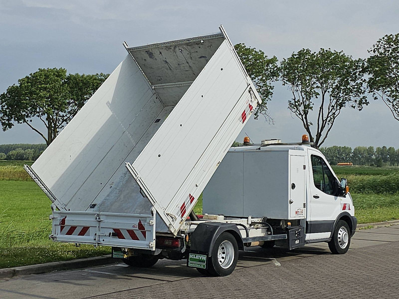 Ford Transit 2.0 Laadbak Bladschotten - Tipper van: picture 3 Ford Transit 2.0 Laadbak Bladschotten - Tipper van: picture 3