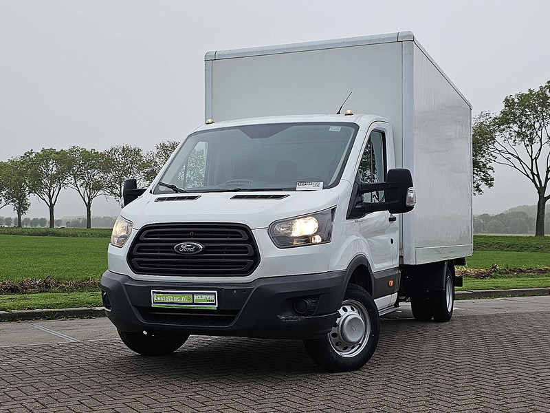 Ford Transit 2.0 - Box van: picture 1 Ford Transit 2.0 - Box van: picture 1