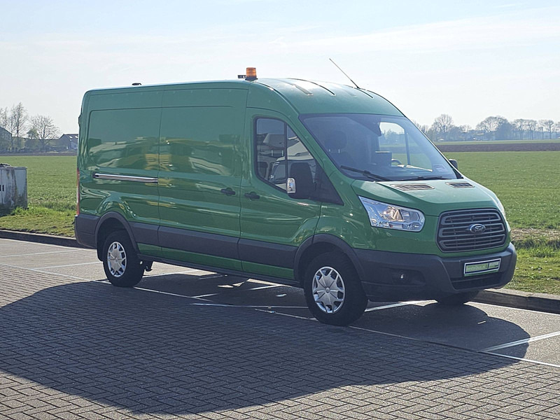 Ford Transit 2.0 TDCI 130 AMB. L3H2 - Panel van: picture 5 Ford Transit 2.0 TDCI 130 AMB. L3H2 - Panel van: picture 5