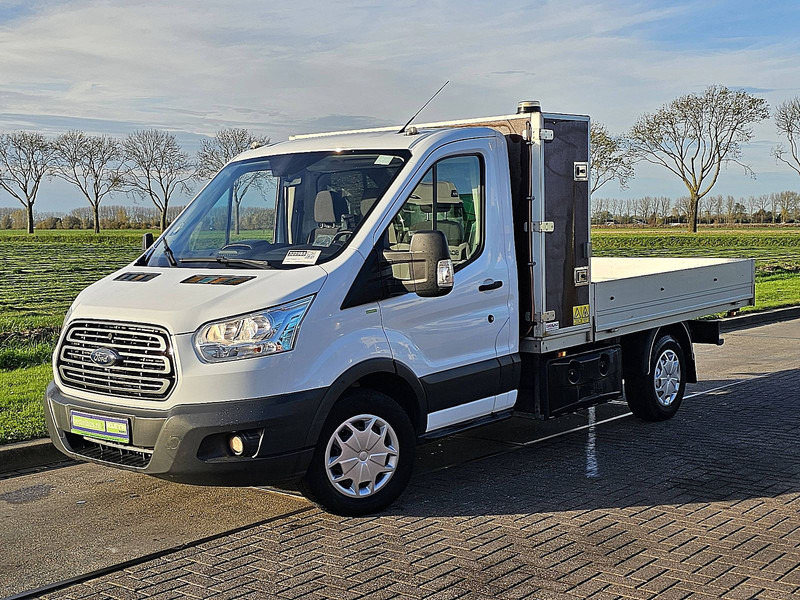 Ford Transit 2.0 TDCI 130 - Flatbed van: picture 2 Ford Transit 2.0 TDCI 130 - Flatbed van: picture 2