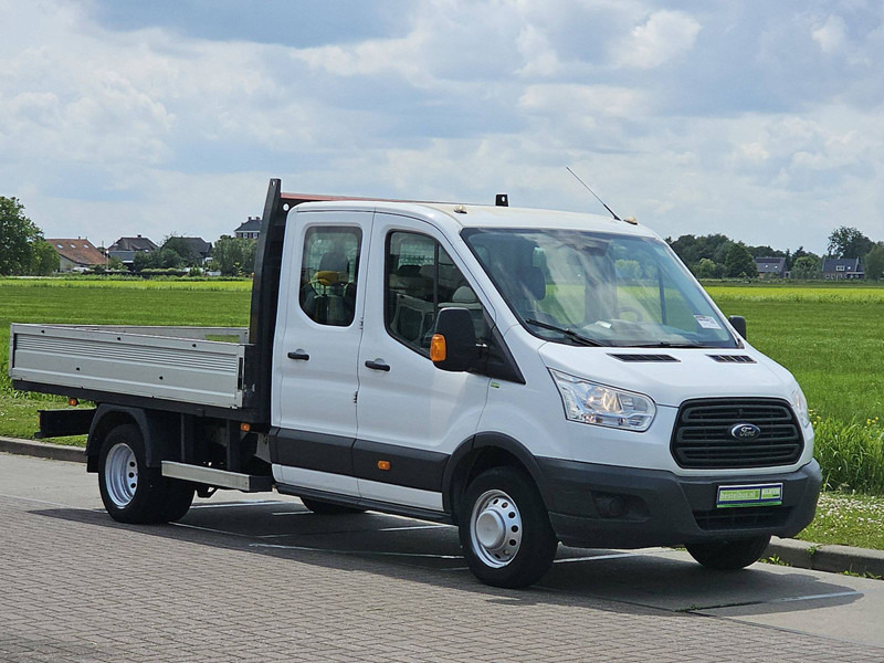 Ford Transit 2.2 DUB.Cab Open-Laadbak - Flatbed van: picture 5 Ford Transit 2.2 DUB.Cab Open-Laadbak - Flatbed van: picture 5