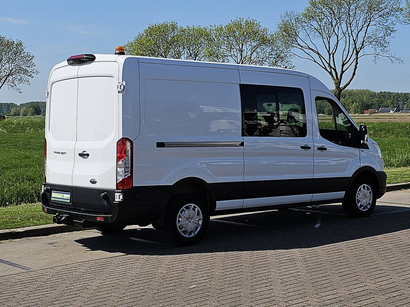 Ford Transit 350 L2H1 Dubbele Cabine! - Panel van: picture 3 Ford Transit 350 L2H1 Dubbele Cabine! - Panel van: picture 3