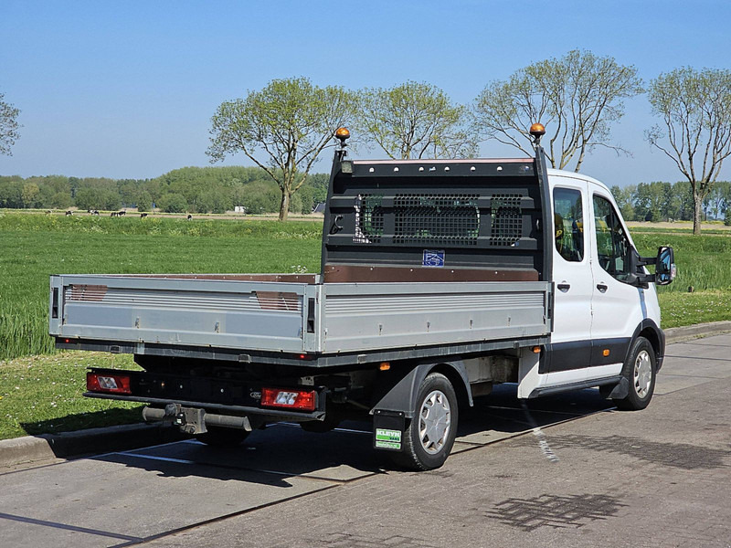 Ford Transit 350 L4 D.C Open Laadbak! - Flatbed van: picture 3 Ford Transit 350 L4 D.C Open Laadbak! - Flatbed van: picture 3