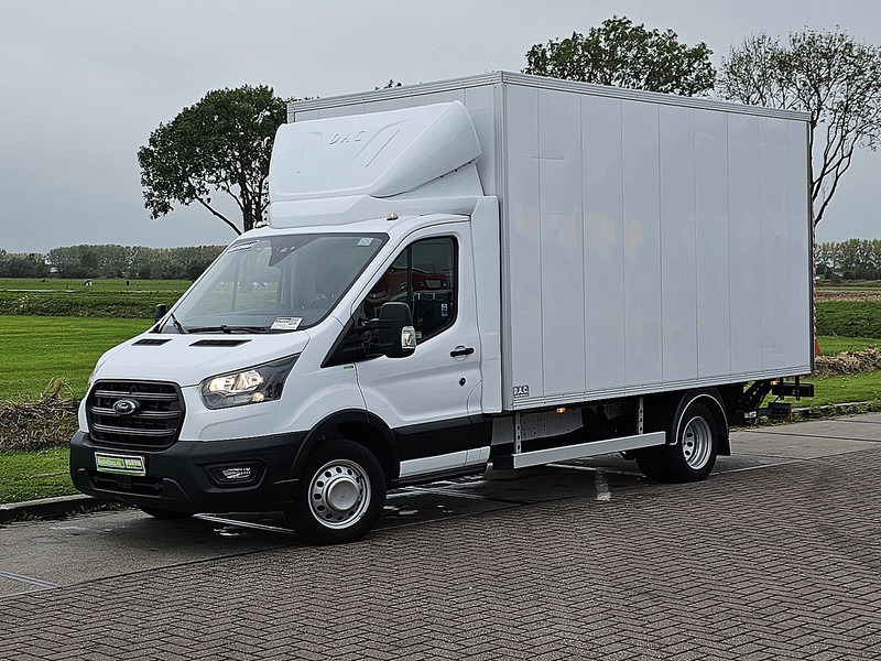 Ford Transit 350 ac automaat EURO6 - Box van: picture 2 Ford Transit 350 ac automaat EURO6 - Box van: picture 2