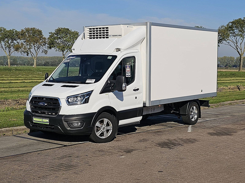 Ford Transit 350 koeling bi-temp EUR6 - Refrigerated van: picture 2 Ford Transit 350 koeling bi-temp EUR6 - Refrigerated van: picture 2
