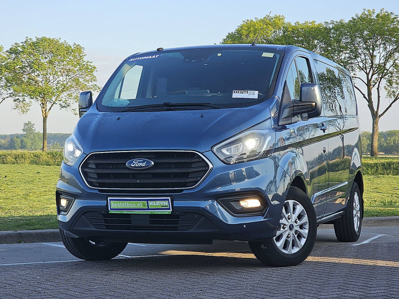 Ford Transit Custom 2.0 L1H1 DUB.CAB Autom! - Panel van: picture 1 Ford Transit Custom 2.0 L1H1 DUB.CAB Autom! - Panel van: picture 1