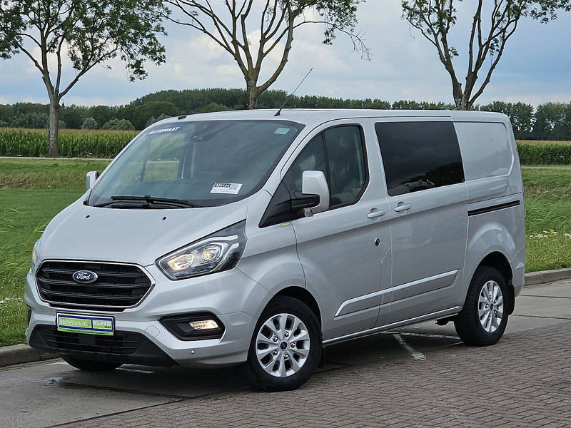 Ford Transit Custom 2.0 L1H1 Dub.Cab Autom! - Small van: picture 2 Ford Transit Custom 2.0 L1H1 Dub.Cab Autom! - Small van: picture 2