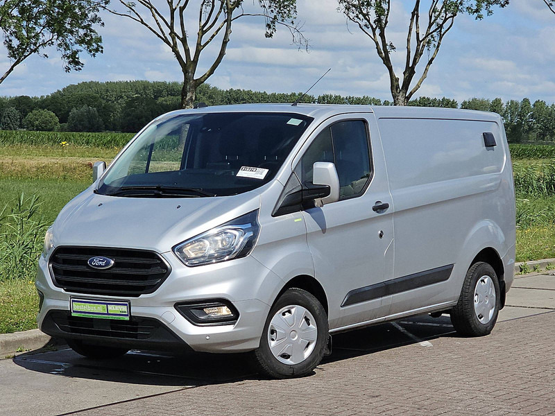 Ford Transit Custom 2.0 L1H1 Navi Airco! - Small van: picture 2 Ford Transit Custom 2.0 L1H1 Navi Airco! - Small van: picture 2
