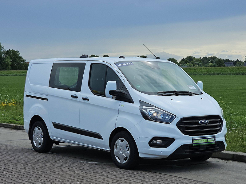 Ford Transit Custom 2.0 L1H1 Navi Euro6 AC! - Small van: picture 5 Ford Transit Custom 2.0 L1H1 Navi Euro6 AC! - Small van: picture 5