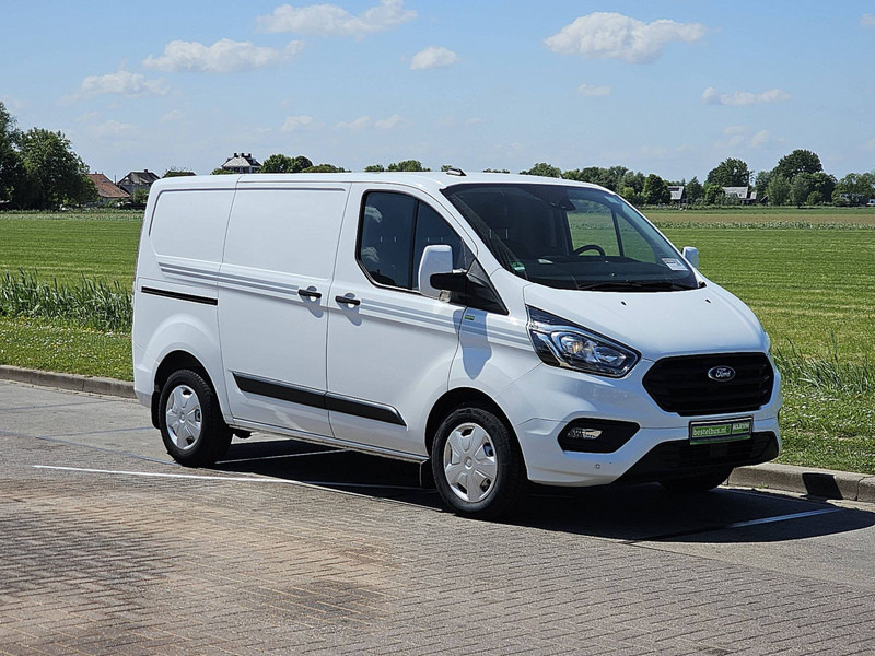 Ford Transit Custom 2.0 L1H1 Wp-Inrichting! - Small van: picture 5 Ford Transit Custom 2.0 L1H1 Wp-Inrichting! - Small van: picture 5