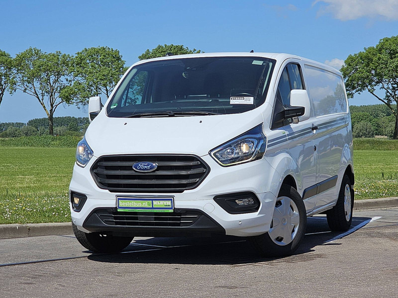 Ford Transit Custom 2.0 L1H1 Wp-Inrichting! - Small van: picture 1 Ford Transit Custom 2.0 L1H1 Wp-Inrichting! - Small van: picture 1