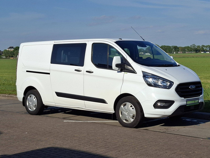 Ford Transit Custom 2.0 L2 Dubbel Cabine AC! - Small van: picture 5 Ford Transit Custom 2.0 L2 Dubbel Cabine AC! - Small van: picture 5