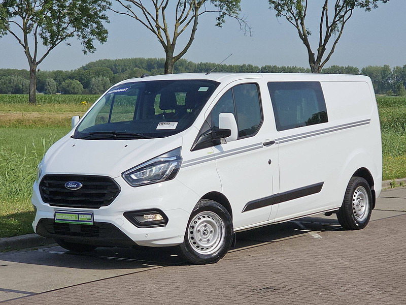 Ford Transit Custom 2.0 L2H1 Dub.- Cab. Navi - Small van: picture 2 Ford Transit Custom 2.0 L2H1 Dub.- Cab. Navi - Small van: picture 2