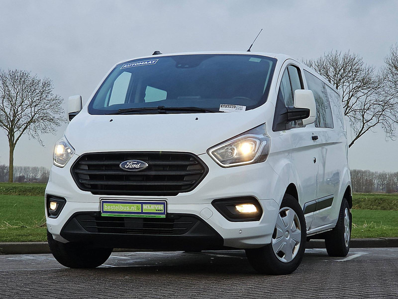 Ford Transit Custom 2.0 L2H1 Dub.- Cab. Navi - Small van: picture 1 Ford Transit Custom 2.0 L2H1 Dub.- Cab. Navi - Small van: picture 1