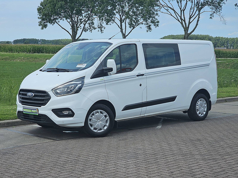 Ford Transit Custom 2.0 L2H1 Dub.- Cab. Navi - Small van: picture 2 Ford Transit Custom 2.0 L2H1 Dub.- Cab. Navi - Small van: picture 2