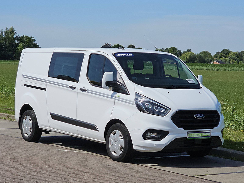 Ford Transit Custom 2.0 L2H1 Dub.- Cab. Navi - Small van: picture 5 Ford Transit Custom 2.0 L2H1 Dub.- Cab. Navi - Small van: picture 5