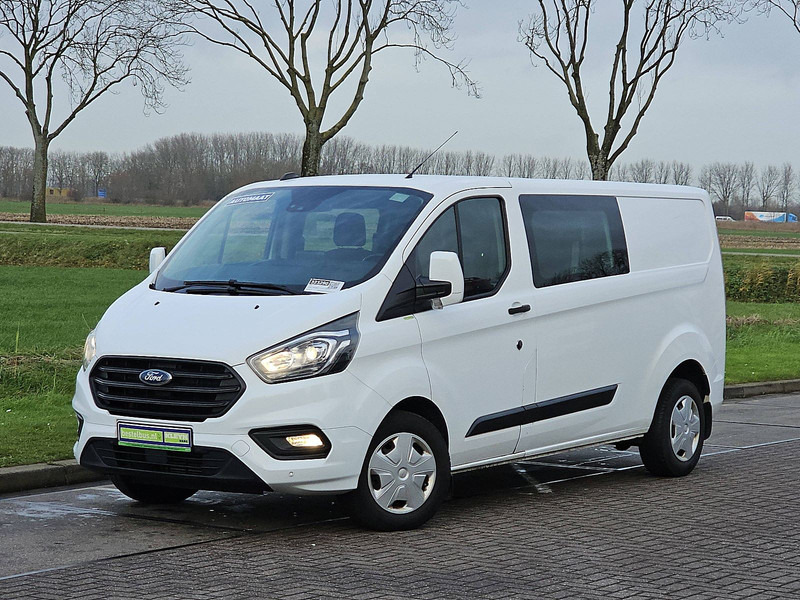 Ford Transit Custom 2.0 L2H1 Dub.- Cab. Navi - Small van: picture 2 Ford Transit Custom 2.0 L2H1 Dub.- Cab. Navi - Small van: picture 2