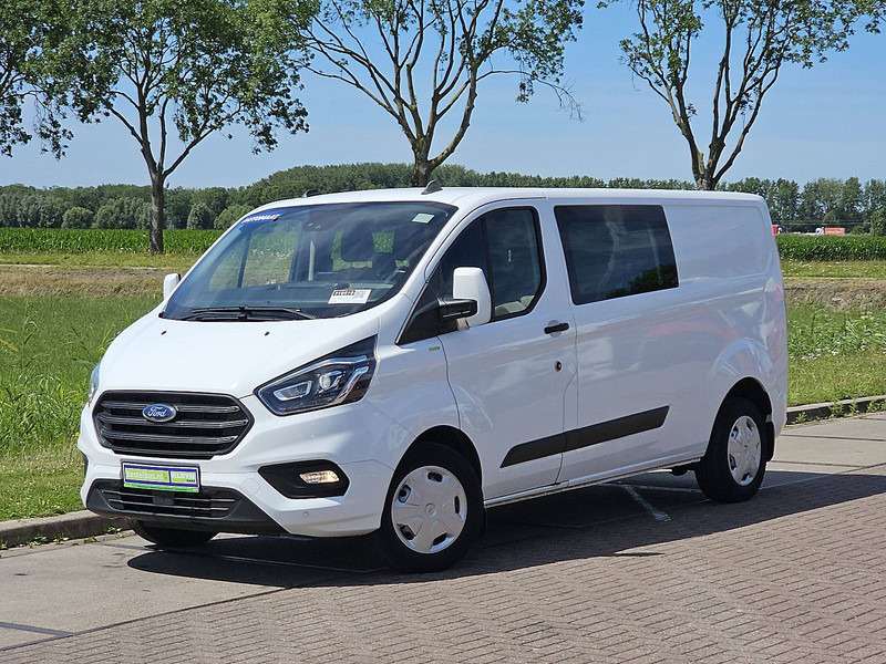 Ford Transit Custom 2.0 L2H1 Dub.-Cab. Navi - Small van: picture 2 Ford Transit Custom 2.0 L2H1 Dub.-Cab. Navi - Small van: picture 2