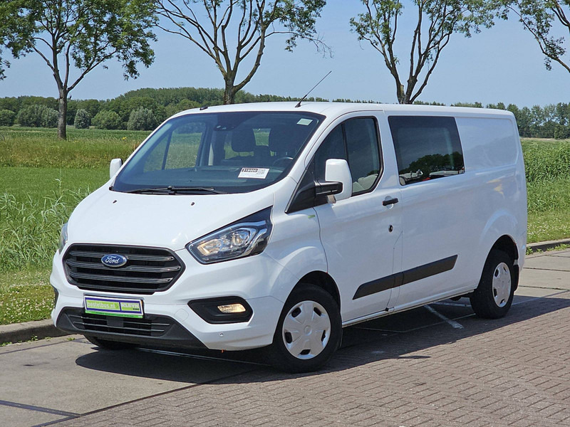 Ford Transit Custom 2.0 L2H1 Dubbel Cabine ! - Small van: picture 2 Ford Transit Custom 2.0 L2H1 Dubbel Cabine ! - Small van: picture 2