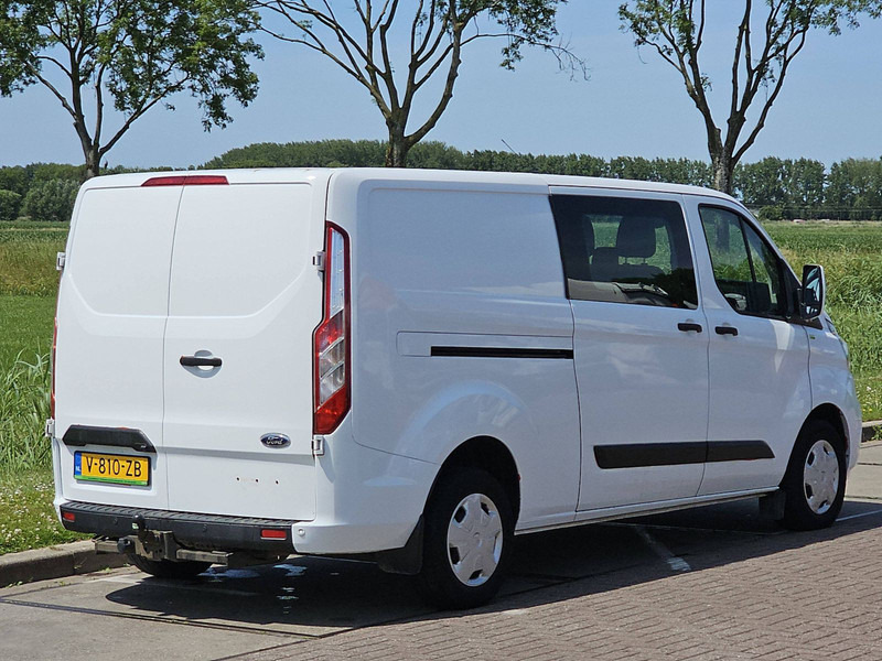 Ford Transit Custom 2.0 L2H1 Dubbel Cabine ! - Small van: picture 3 Ford Transit Custom 2.0 L2H1 Dubbel Cabine ! - Small van: picture 3