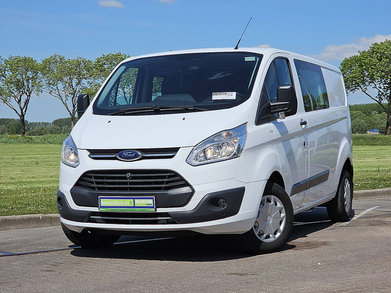 Ford Transit Custom 2.0 L2H1 Navi Euro6 - Small van: picture 1 Ford Transit Custom 2.0 L2H1 Navi Euro6 - Small van: picture 1