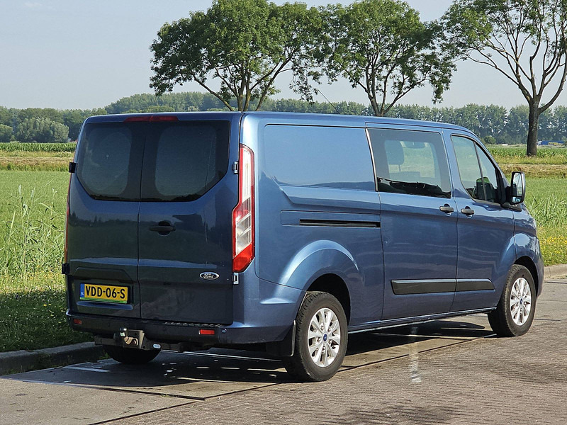 Ford Transit Custom 2.0 - Small van: picture 3 Ford Transit Custom 2.0 - Small van: picture 3